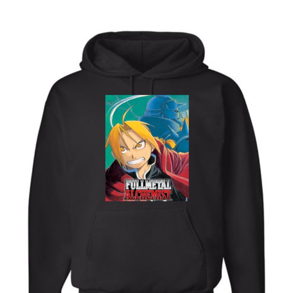FULLMETAL hoodie ! brand new